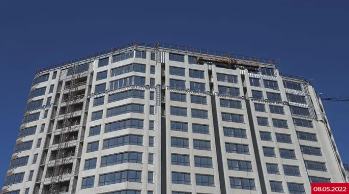 Фото со стройки  за Январь, 2020