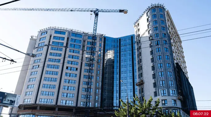 Фото со стройки  за Июль, 2020