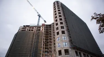 Фото со стройки  за 12, 2020