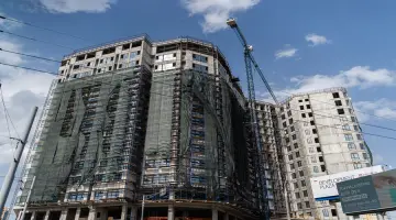 Фото со стройки  за 4, 2021