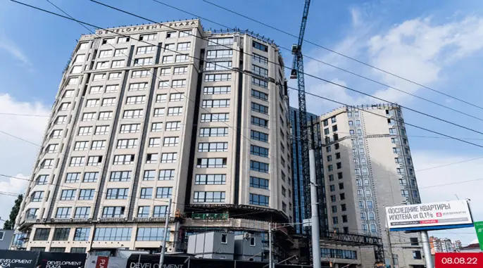 Фото со стройки  за Май, 2021