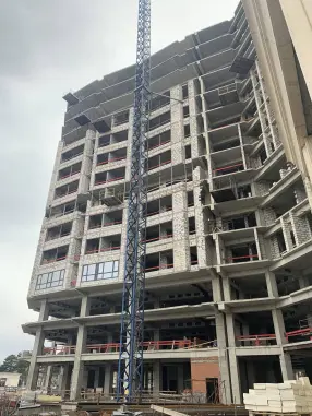 Фото со стройки  за Июнь, 2021