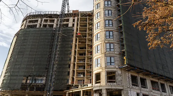 Фото со стройки  за Август, 2021