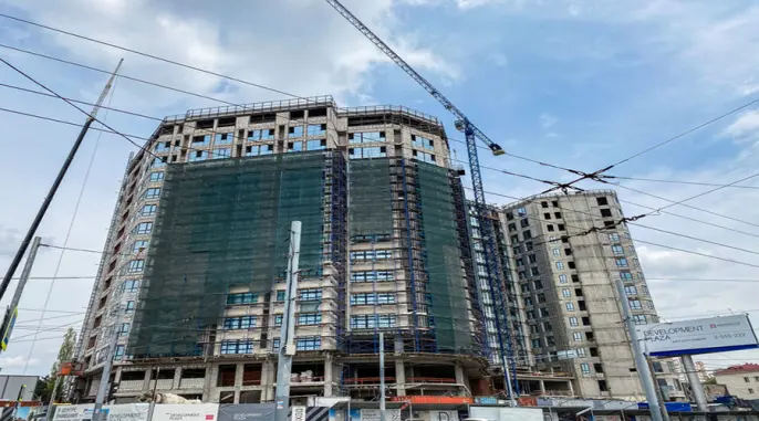 Фото со стройки  за Август, 2021