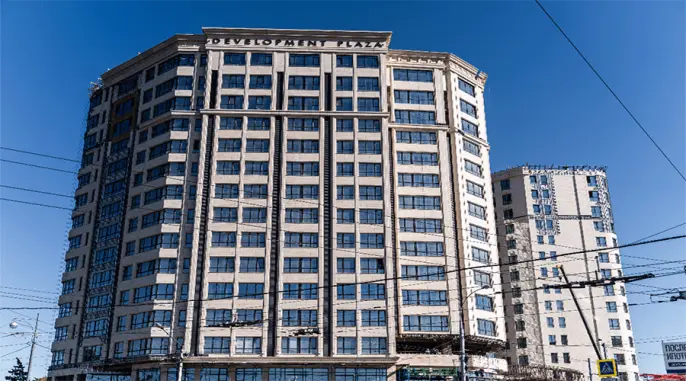 Фото со стройки  за Октябрь, 2021
