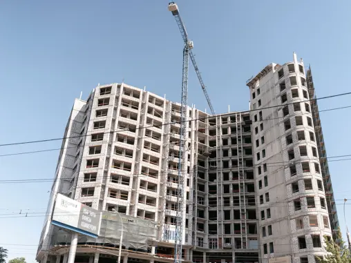 Фото со стройки  за Ноябрь, 2021