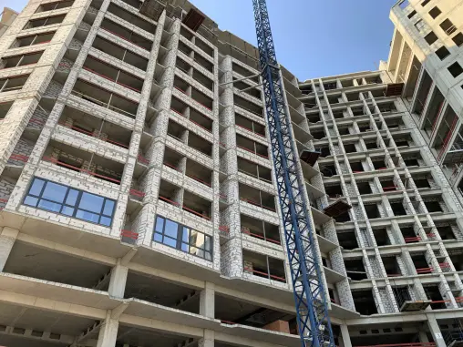 Фото со стройки  за Январь, 2022