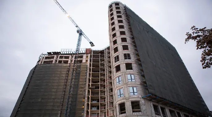 Фото со стройки  за Июль, 2022