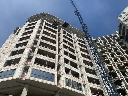 Фото со стройки  за Август, 2022
