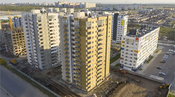 Фото со стройки  за Март, 2021