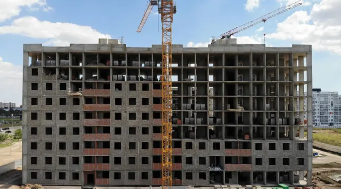 Фото со стройки  за Август, 2021
