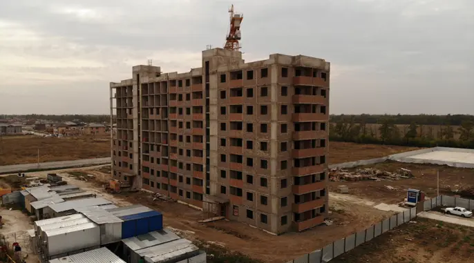Фото со стройки  за Январь, 2022