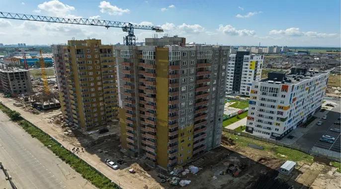 Фото со стройки  за Январь, 2022