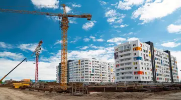 Фото со стройки  за 5, 2022