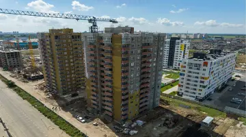 Фото со стройки  за 9, 2022