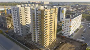 Фото со стройки  за 10, 2022