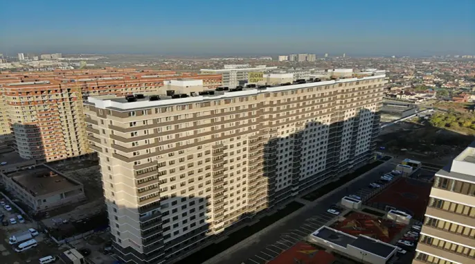 Фото со стройки  за , 2020