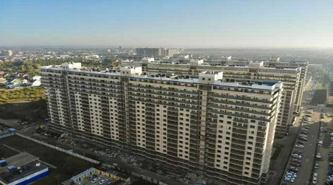 Фото со стройки  за Октябрь, 2020