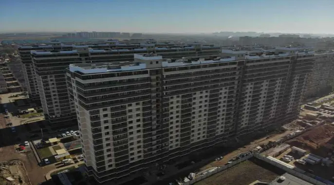 Фото со стройки  за Октябрь, 2020