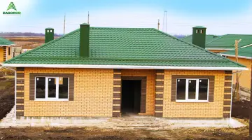 Фото со стройки КП «Знатный двор» за Декабрь, 2020