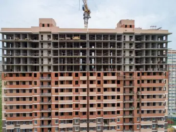 Фото со стройки  за 6, 2020