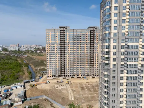 Фото со стройки  за Январь, 2020