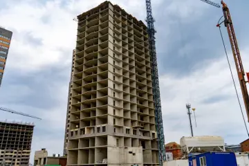 Фото со стройки  за 5, 2020