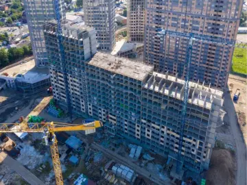 Фото со стройки  за 7, 2020
