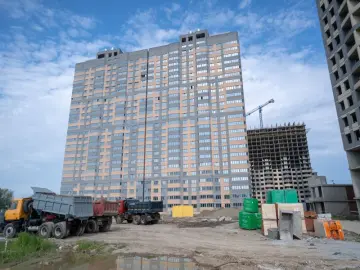 Фото со стройки  за 8, 2020