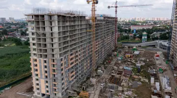Фото со стройки  за 8, 2021