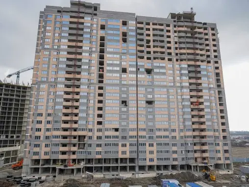 Фото со стройки  за Ноябрь, 2021