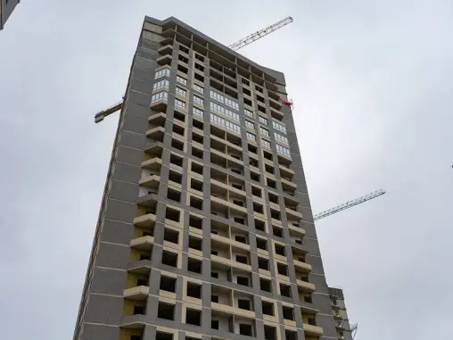 Фото со стройки  за Апрель, 2022