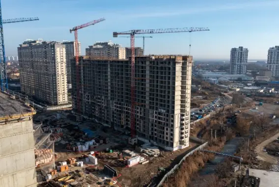 Фото со стройки  за Апрель, 2022