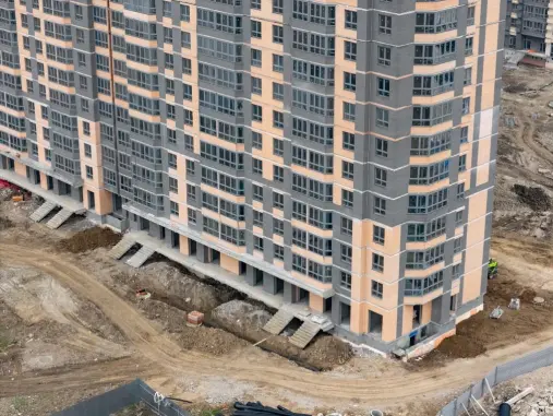 Фото со стройки  за Апрель, 2022