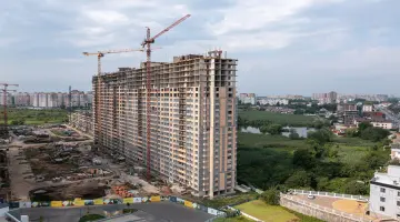 Фото со стройки  за 9, 2022
