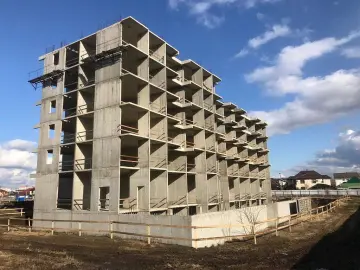Фото со стройки  за 3, 2020