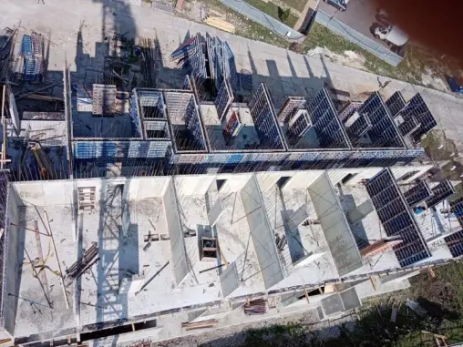 Фото со стройки  за Май, 2020