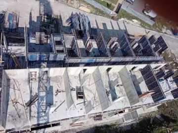 Фото со стройки  за 7, 2020