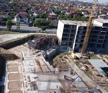 Фото со стройки  за 8, 2020