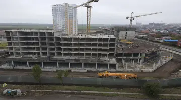 Фото со стройки  за 11, 2020