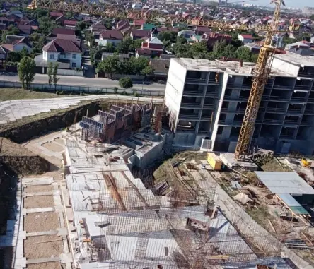 Фото со стройки  за Февраль, 2021