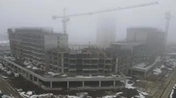 Фото со стройки  за 2, 2021