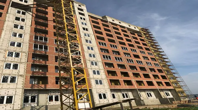 Фото со стройки  за Февраль, 2021