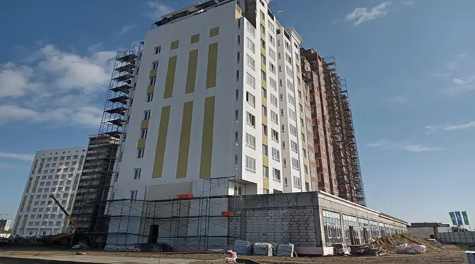 Фото со стройки  за Апрель, 2021