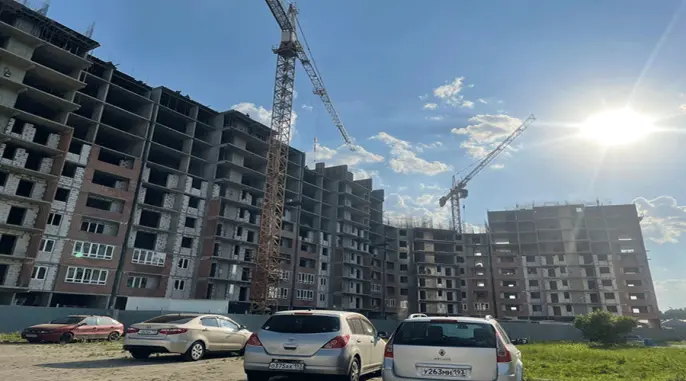 Фото со стройки  за Ноябрь, 2021