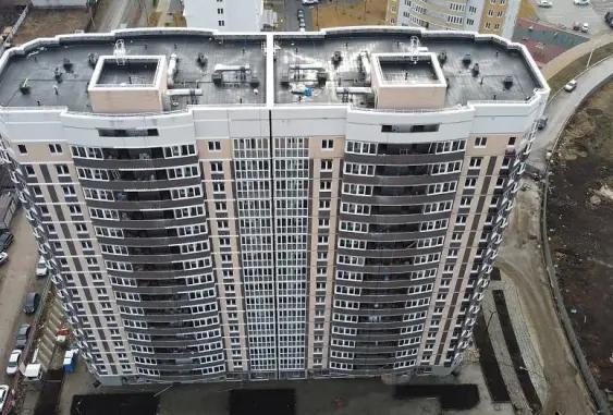 Фото со стройки  за Ноябрь, 2021