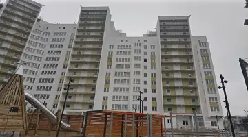 Фото со стройки  за 12, 2021