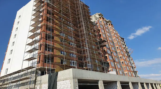 Фото со стройки  за Январь, 2022