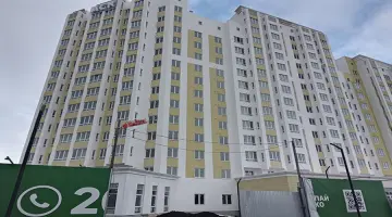 Фото со стройки  за 1, 2022