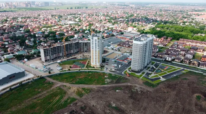 Фото со стройки  за Январь, 2022